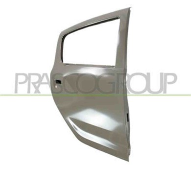 DA2243553_1.JPG Porta Posteriore Destra Per Dacia Sandero Dal 2013 Al 2016