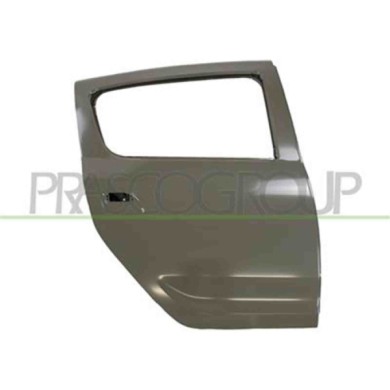 DA2243553_2.JPG Porta Posteriore Destra Per Dacia Sandero Dal 2013 Al 2016
