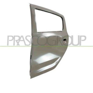 DA2243554_1.JPG Porta Posteriore Sinistra Per Dacia Sandero Dal 2013 Al 2016