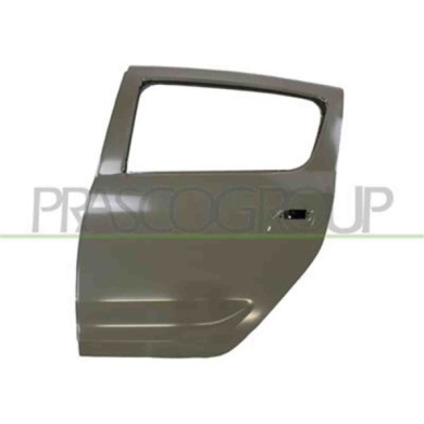 DA2243554_2.JPG Porta Posteriore Sinistra Per Dacia Sandero Dal 2013 Al 2016