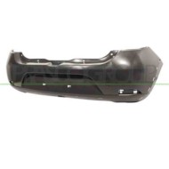 Paraurti Posteriore Con Primer Per Dacia Sandero Stepway Dal 2013 Al 2016