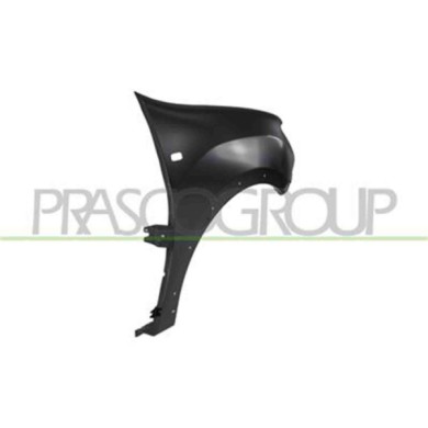 DA2263023_1.JPG Parafango Anteriore Destro Con Fori Lucciola E Parafanghino Per Dacia Sandero Stepway Dal 2013 Al 2016