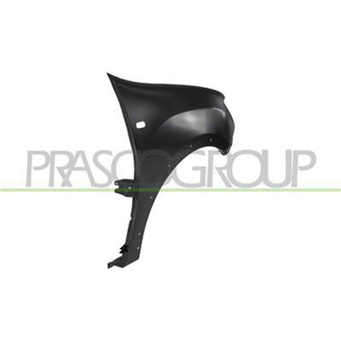 DA2263023_1.JPG Parafango Anteriore Destro Con Fori Lucciola E Parafanghino Per Dacia Sandero Stepway Dal 2013 Al 2016