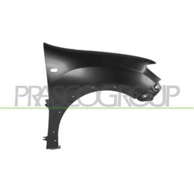 DA2263023_2.JPG Parafango Anteriore Destro Con Fori Lucciola E Parafanghino Per Dacia Sandero Stepway Dal 2013 Al 2016