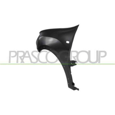 DA2263024_1.JPG Parafango Anteriore Sinistro Con Fori Lucciola E Parafanghino Per Dacia Sandero Stepway Dal 2013 Al 2016