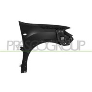 DA2263024_3.JPG Parafango Anteriore Sinistro Con Fori Lucciola E Parafanghino Per Dacia Sandero Stepway Dal 2013 Al 2016