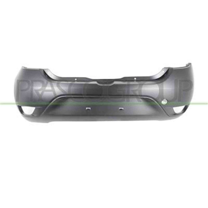DA2281051_1.JPG Paraurti Posteriore Con Primer Per Dacia Sandero Dal 2016 Al 2020