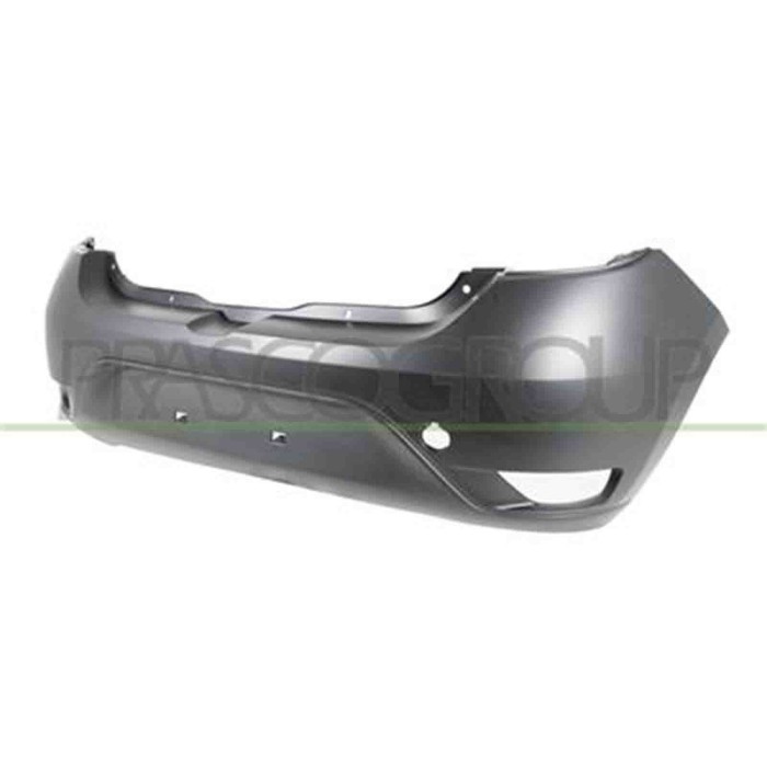 DA2281051_2.JPG Paraurti Posteriore Con Primer Per Dacia Sandero Dal 2016 Al 2020