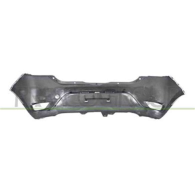 DA2281051_3.JPG Paraurti Posteriore Con Primer Per Dacia Sandero Dal 2016 Al 2020