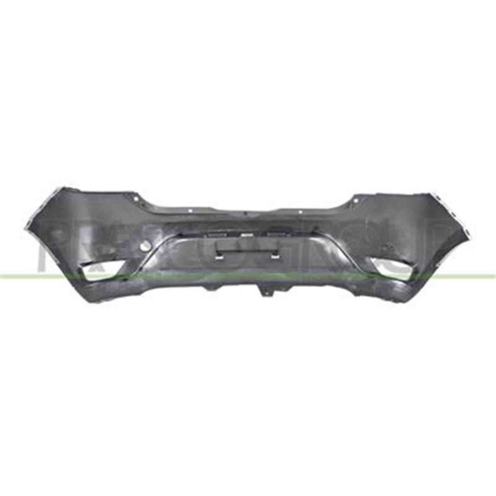 DA2281051_3.JPG Paraurti Posteriore Con Primer Per Dacia Sandero Dal 2016 Al 2020