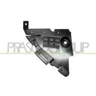 Riparo Sinistro Sotto Paraurti Anteriore Per Dacia Sandero Stepway Dal 2016 Al 2020