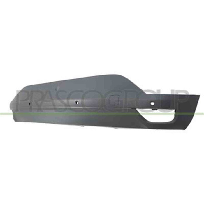 DA2311081_1.JPG Paraurti Posteriore Inferiore Con Primer Per Dacia Sandero Dal 2020