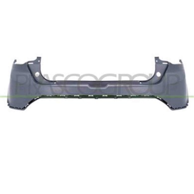 DA2321061_1.JPG Paraurti Posteriore Superiore Con Primer Per Dacia Sandero Stepway Dal 2020