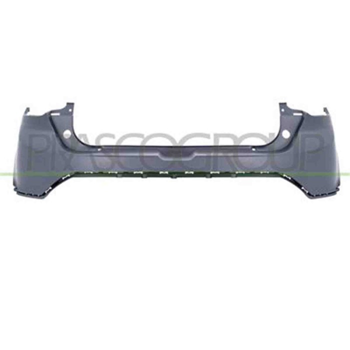 DA2321061_1.JPG Paraurti Posteriore Superiore Con Primer Per Dacia Sandero Stepway Dal 2020