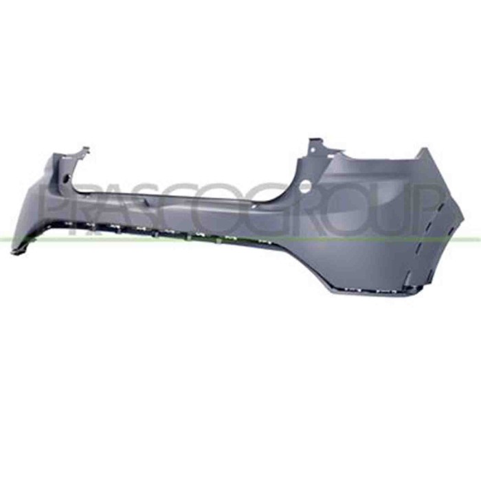 DA2321061_2.JPG Paraurti Posteriore Superiore Con Primer Per Dacia Sandero Stepway Dal 2020
