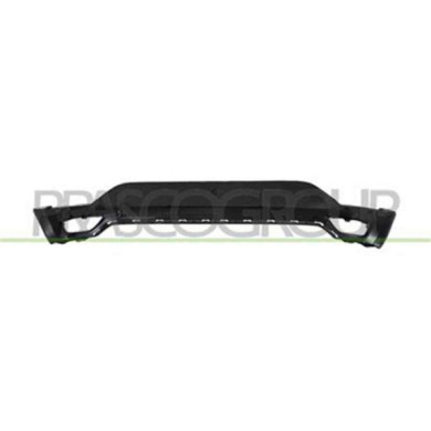 DA2321071_3.JPG Paraurti Posteriore Inferiore Nero Goffrato Per Dacia Sandero Stepway Dal 2020