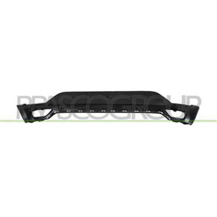 DA2321071_3.JPG Paraurti Posteriore Inferiore Nero Goffrato Per Dacia Sandero Stepway Dal 2020