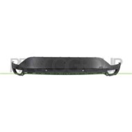 DA2321081_1.JPG Paraurti Posteriore Inferiore Nero Goffrato Per Dacia Sandero Stepway Dal 2020