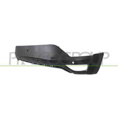 DA2321081_2.JPG Paraurti Posteriore Inferiore Nero Goffrato Per Dacia Sandero Stepway Dal 2020
