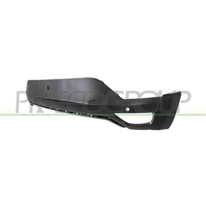 DA2321081_2.JPG Paraurti Posteriore Inferiore Nero Goffrato Per Dacia Sandero Stepway Dal 2020