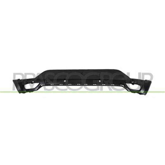 DA2321081_3.JPG Paraurti Posteriore Inferiore Nero Goffrato Per Dacia Sandero Stepway Dal 2020