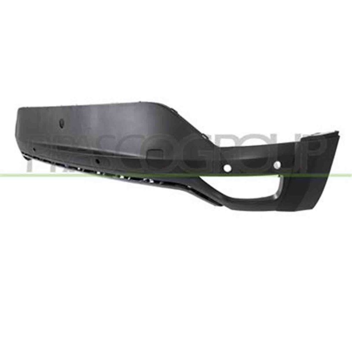 DA2321091_1.JPG Paraurti Posteriore Inferiore Nero Goffrato Per Dacia Sandero Stepway Dal 2020