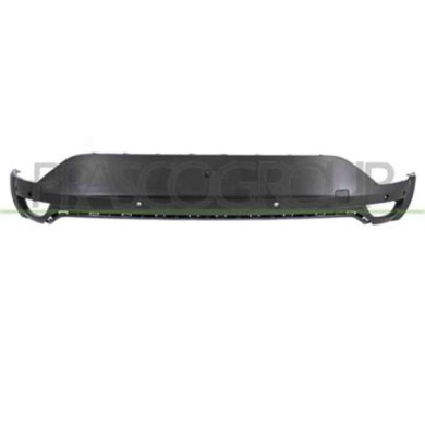 DA2321091_2.JPG Paraurti Posteriore Inferiore Nero Goffrato Per Dacia Sandero Stepway Dal 2020