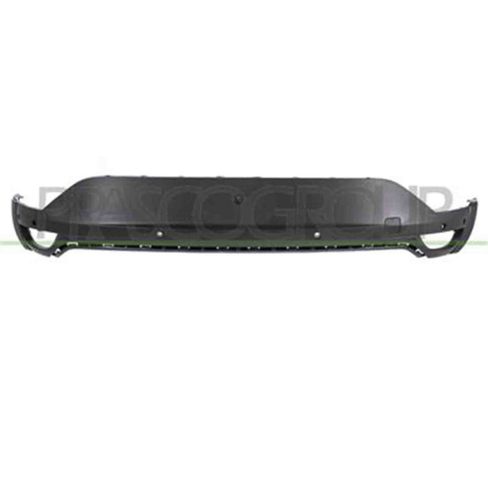 DA2321091_2.JPG Paraurti Posteriore Inferiore Nero Goffrato Per Dacia Sandero Stepway Dal 2020