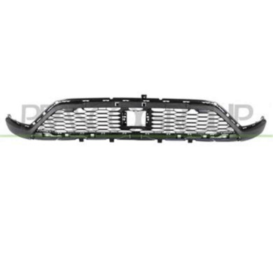DA2322130_2.JPG Griglia Centrale Paraurti Anteriore Per Dacia Sandero Stepway Dal 2020