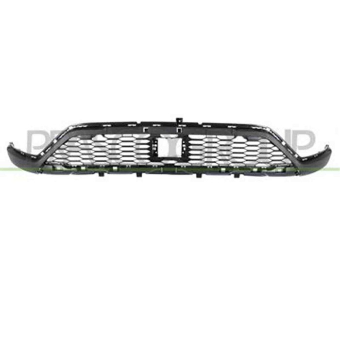 DA2322130_2.JPG Griglia Centrale Paraurti Anteriore Per Dacia Sandero Stepway Dal 2020