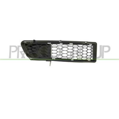 GUIDA_ALLA_SCELTA.JPG Griglia Destra Paraurti Anteriore Per Dacia Logan Dal 2005 Al 2008