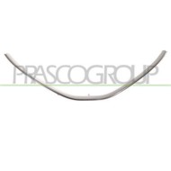 Modanatura Inferiore Cromata Griglia Radiatore Per Dacia Logan Dal 2005 Al 2008