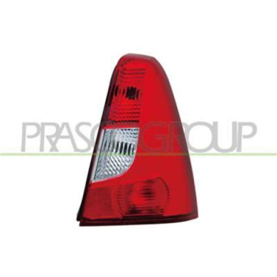 GUIDA_ALLA_SCELTA.JPG Fanale Posteriore Destro Senza Porta Lampada Per Dacia Logan Dal 2005 Al 2008