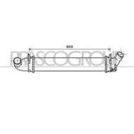 DA320N002_1.JPG Intercooler Per Dacia Logan Dal 2005 Al 2008