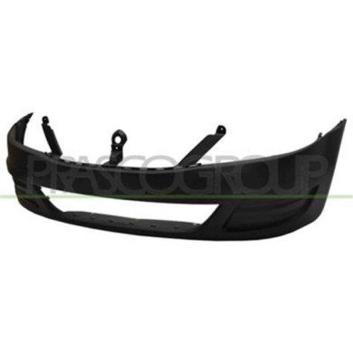DA3221001_1.JPG Paraurti Anteriore Con Primer Per Dacia Logan Dal 2008 Al 2012