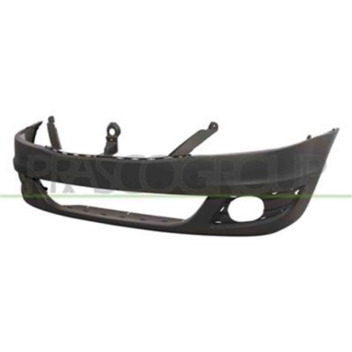 DA3221021_1.JPG Paraurti Anteriore Con Primer Per Dacia Logan Dal 2008 Al 2012