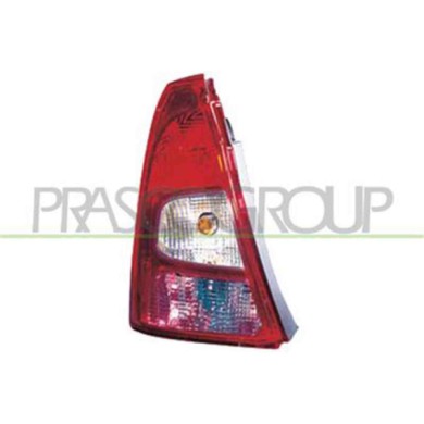 GUIDA_ALLA_SCELTA.JPG Fanale Posteriore Destro Senza Porta Lampada Per Dacia Logan Dal 2008 Al 2012