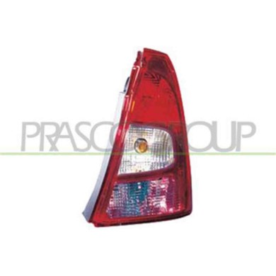 GUIDA_ALLA_SCELTA.JPG Fanale Posteriore Sinistro Senza Porta Lampada Per Dacia Logan Dal 2008 Al 2012