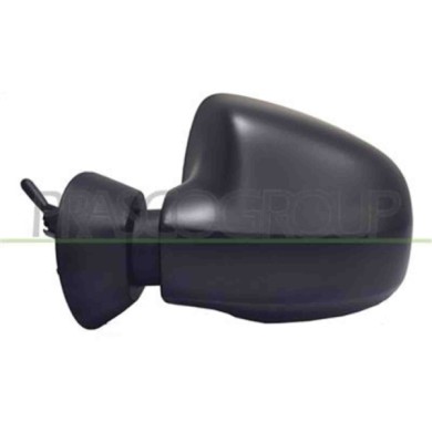 GUIDA_ALLA_SCELTA.JPG Retrovisore Sinistro A Cavi Per Dacia Sandero Dal 2008 Al 2012