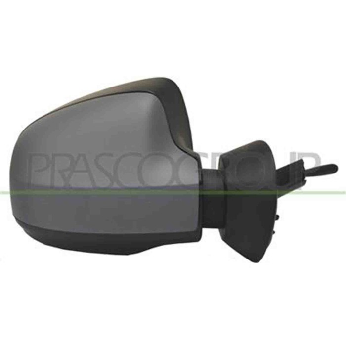 GUIDA_ALLA_SCELTA.JPG Retrovisore Destro A Cavi Con Primer Per Dacia Sandero Dal 2008 Al 2012