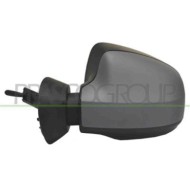 Retrovisore Sinistro A Cavi Con Primer Per Dacia Sandero Dal 2008 Al 2012