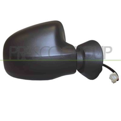 GUIDA_ALLA_SCELTA.JPG Retrovisore Destro Elettrico Per Dacia Sandero Dal 2008 Al 2012