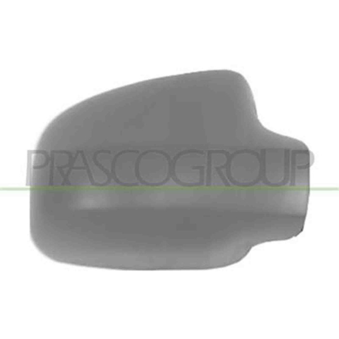 GUIDA_ALLA_SCELTA.JPG Calotta Retrovisore Destro Con Primer Per Dacia Sandero Dal 2008 Al 2012