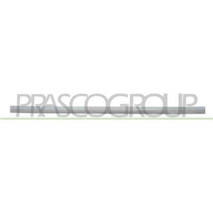 DA3241423_2.JPG Modanatura Porta Anteriore Destra Con Primer Per Dacia Logan Dal 2013 Al 2016