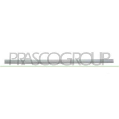 DA3241424_2.JPG Modanatura Porta Anteriore Sinistra Con Primer Per Dacia Logan Dal 2013 Al 2016