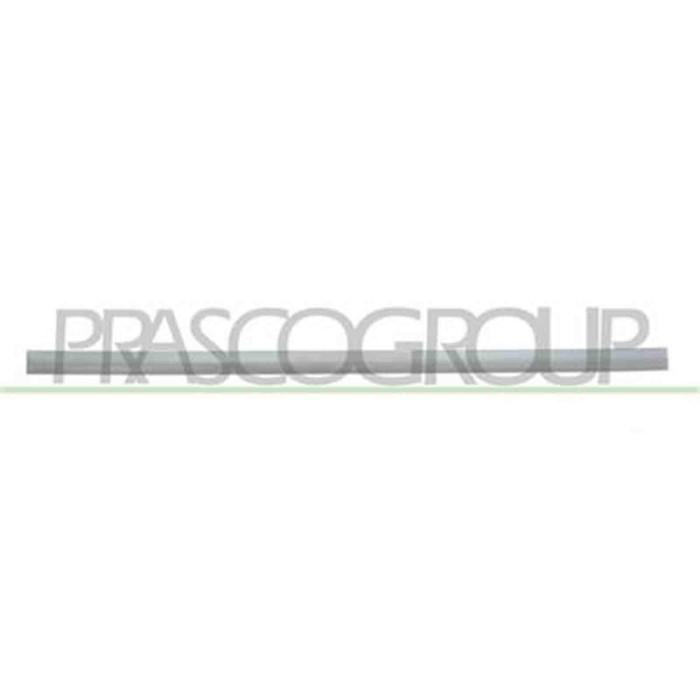 DA3241424_2.JPG Modanatura Porta Anteriore Sinistra Con Primer Per Dacia Logan Dal 2013 Al 2016