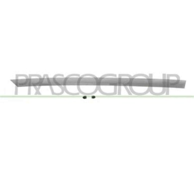 DA3241463_2.JPG Modanatura Porta Posteriore Destra Con Primer Per Dacia Logan Dal 2013 Al 2016