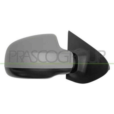 GUIDA_ALLA_SCELTA.JPG Retrovisore Destro A Cavi Con Primer Per Dacia Sandero Dal 2013 Al 2016