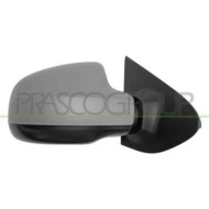 Retrovisore Destro A Cavi Con Primer Per Dacia Sandero Dal 2013 Al 2016