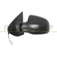 Retrovisore Sinistro Elettrico Per Dacia Sandero Dal 2013 Al 2016